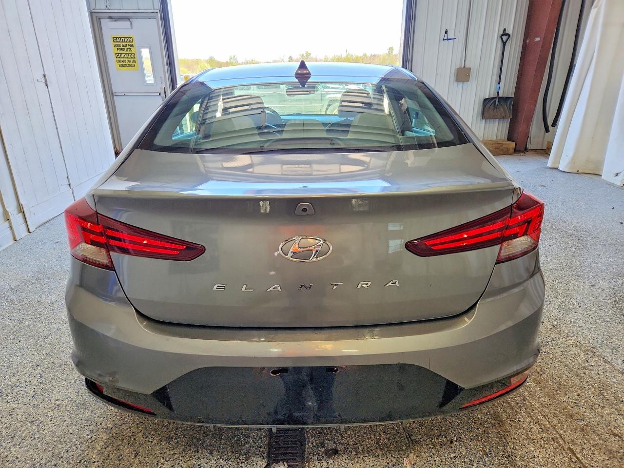 2019 HYUNDAI ELANTRA