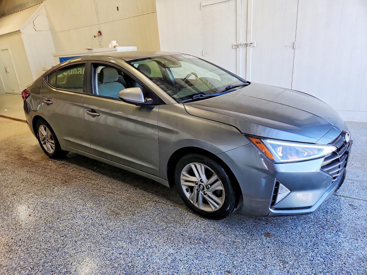 2019 HYUNDAI ELANTRA