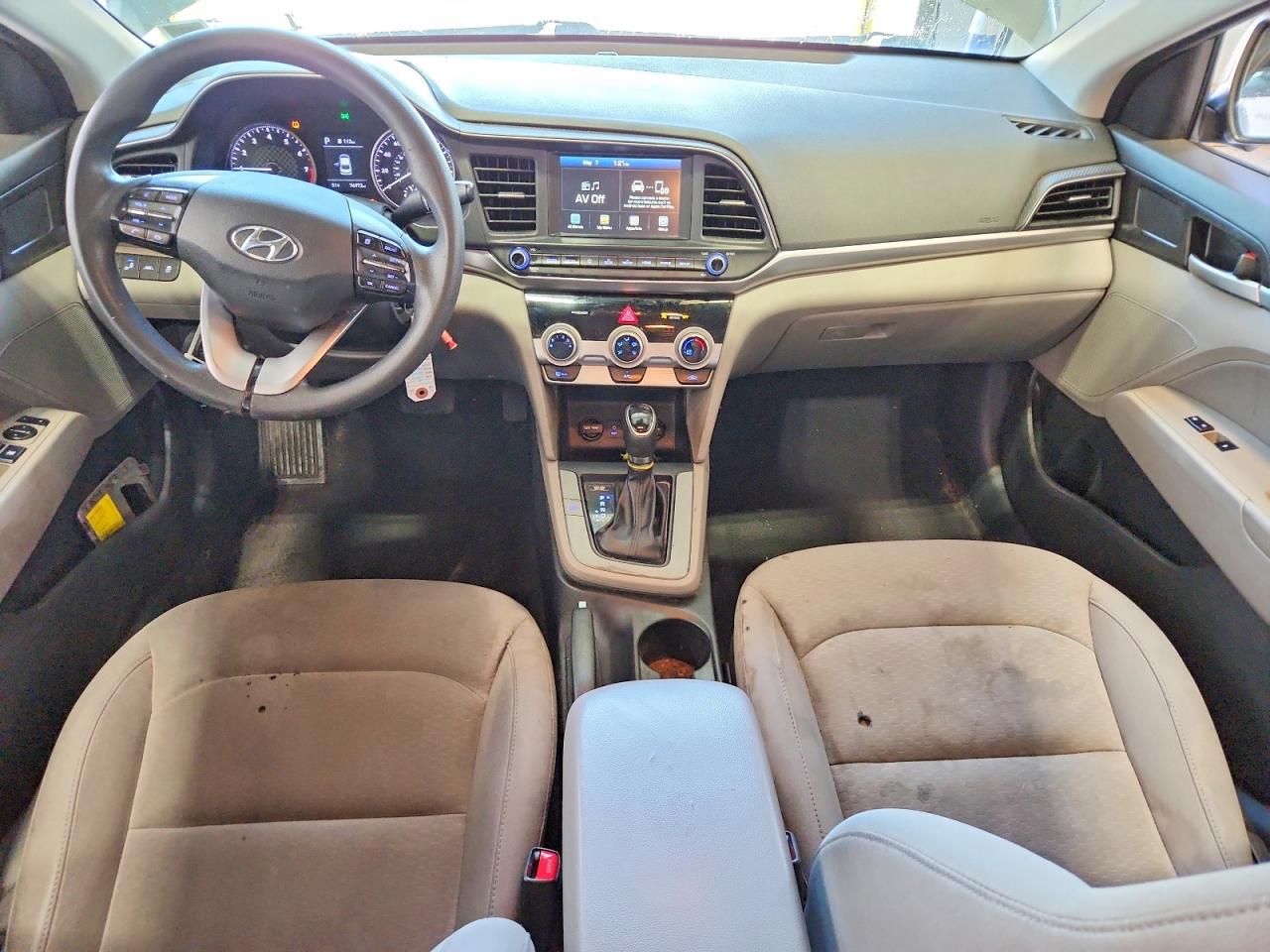 2019 HYUNDAI ELANTRA