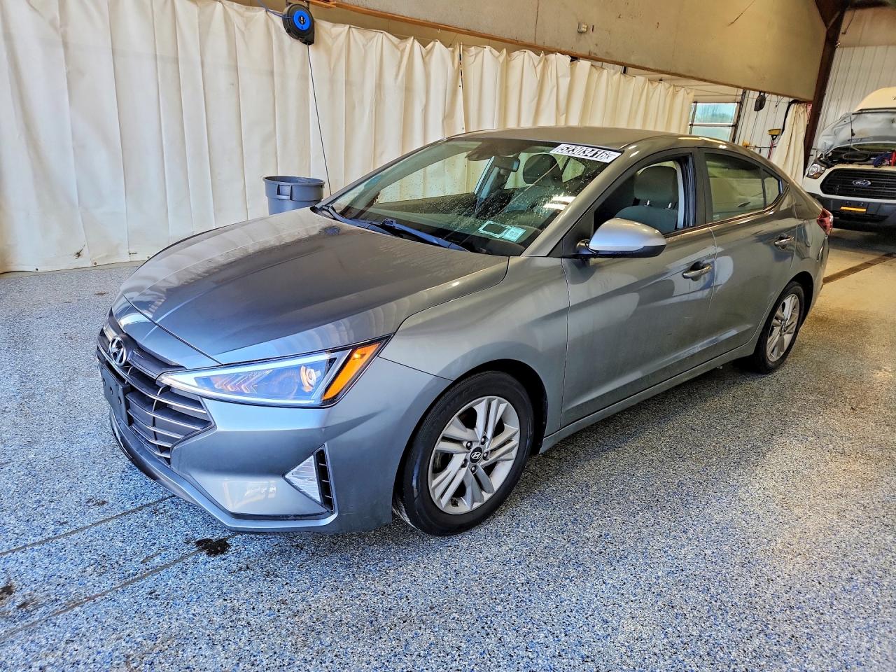 2019 HYUNDAI ELANTRA