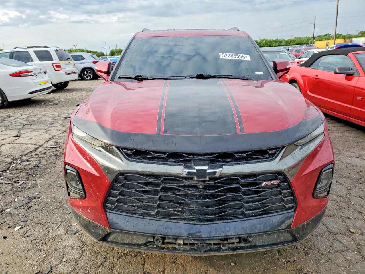 2019 CHEVROLET BLAZER