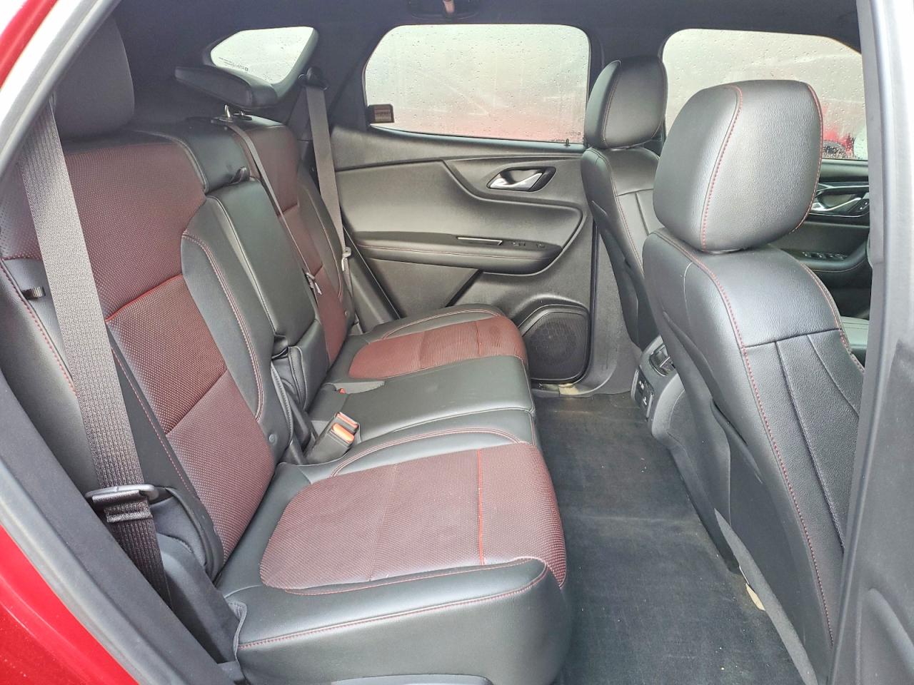 2019 CHEVROLET BLAZER