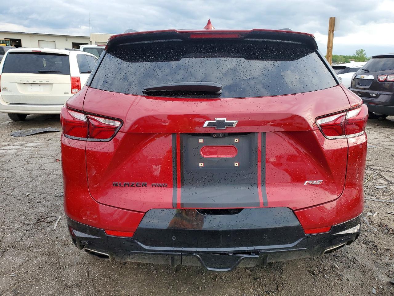 2019 CHEVROLET BLAZER