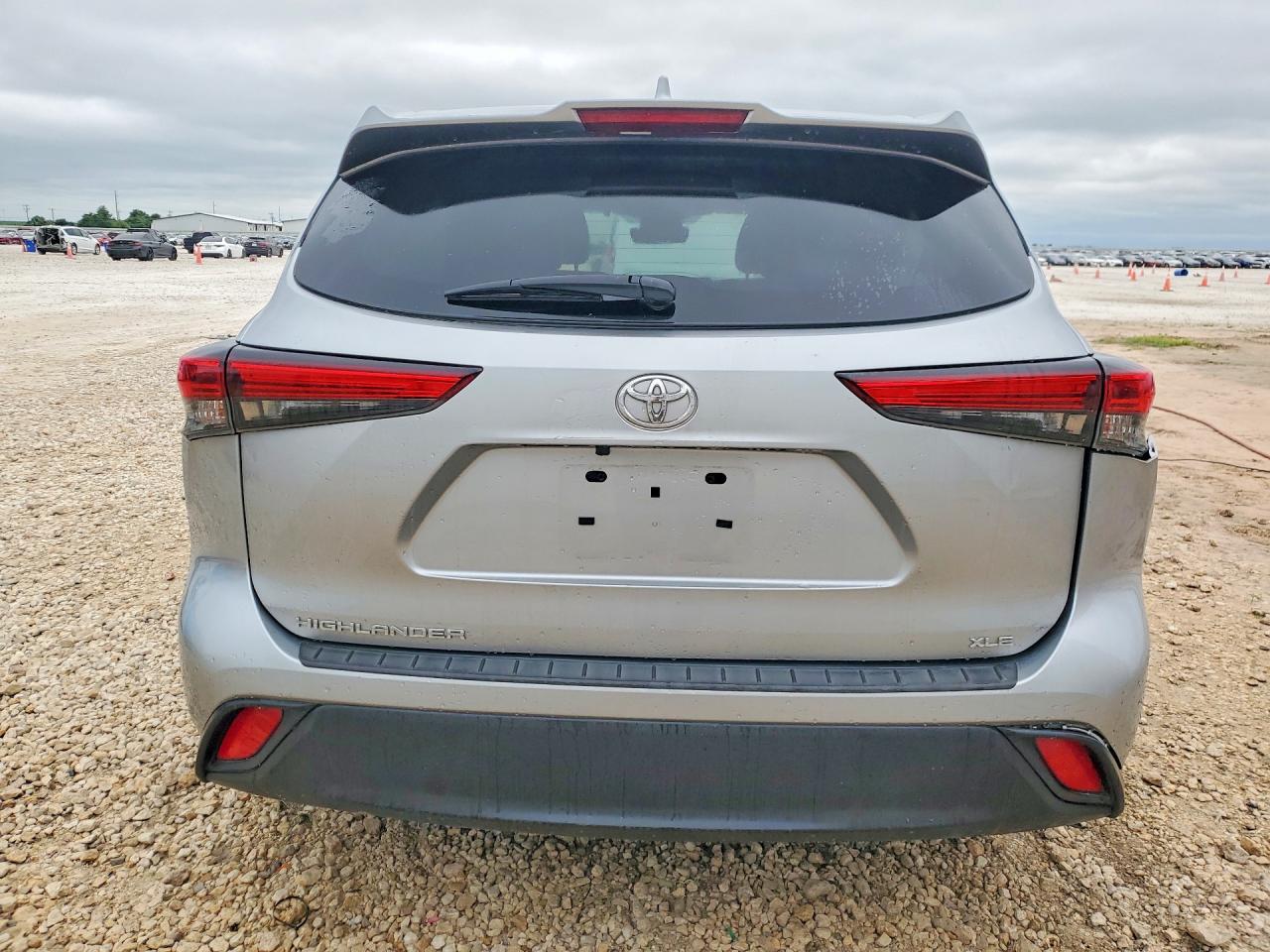 2023 TOYOTA HIGHLANDER