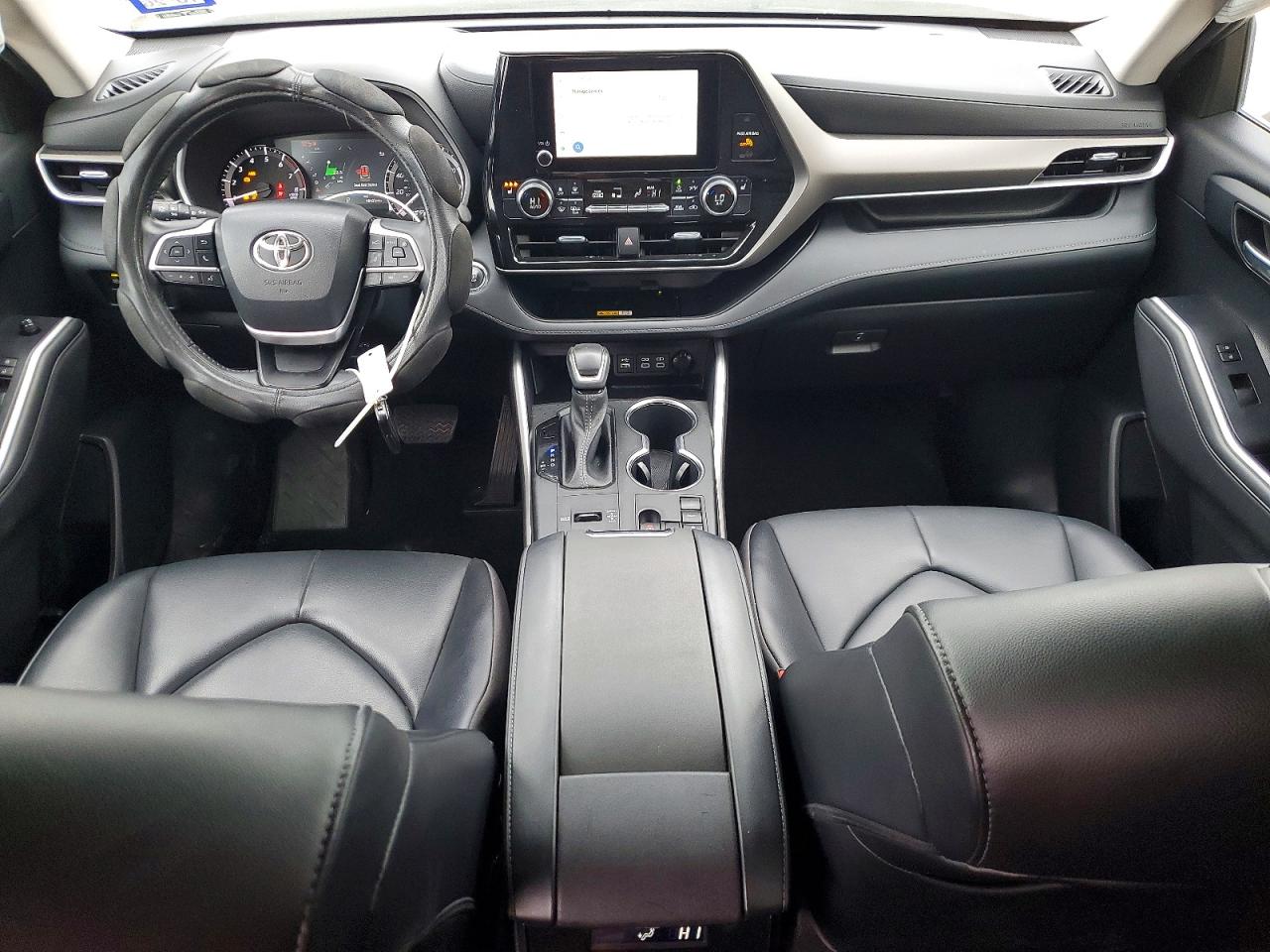 2023 TOYOTA HIGHLANDER