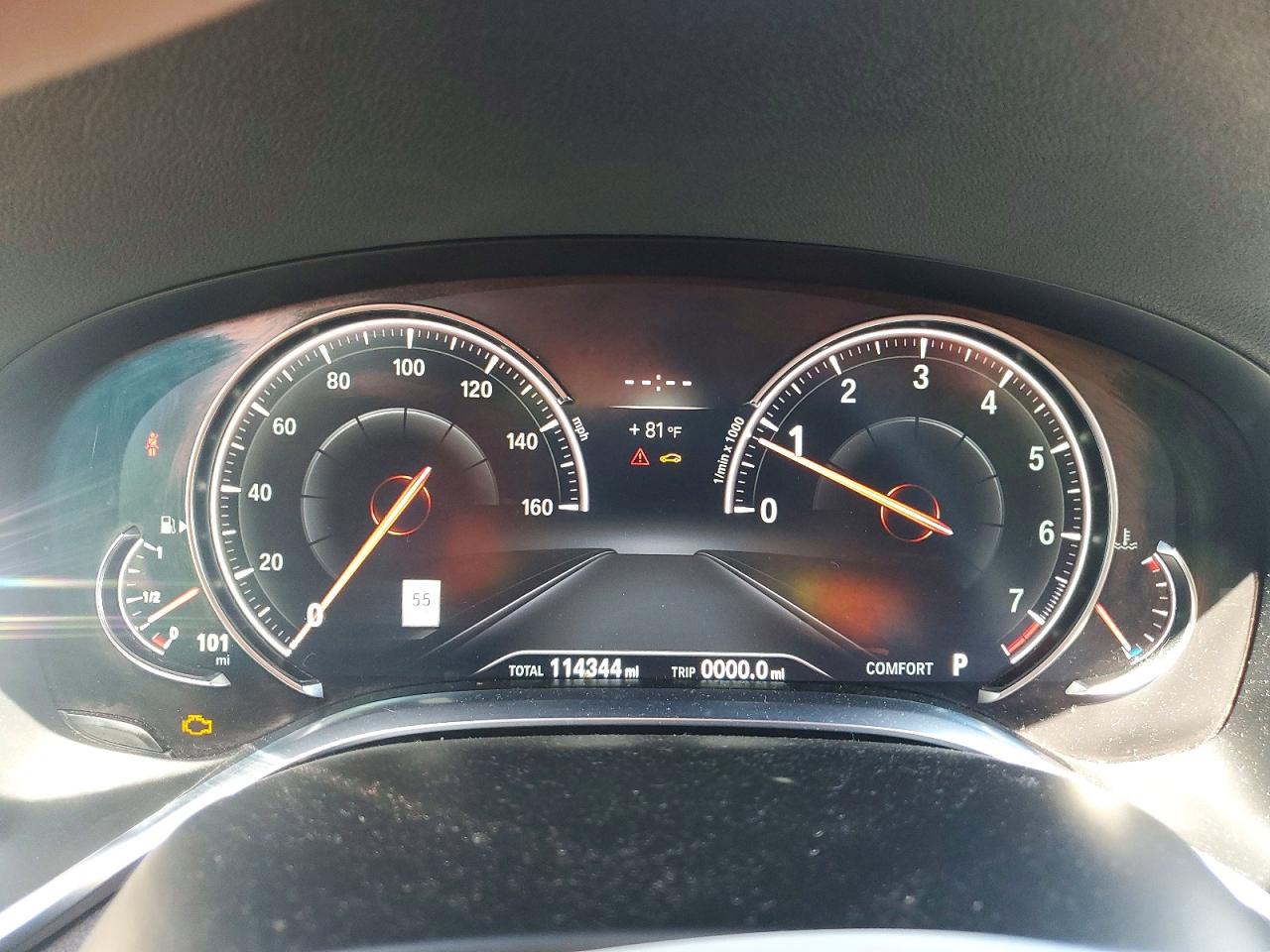 2016 BMW 7 SERIES