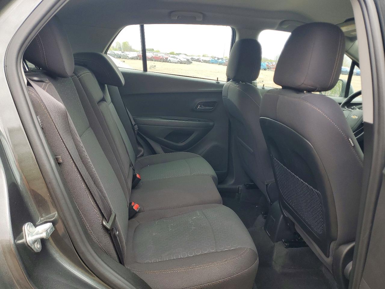 2020 CHEVROLET TRAX