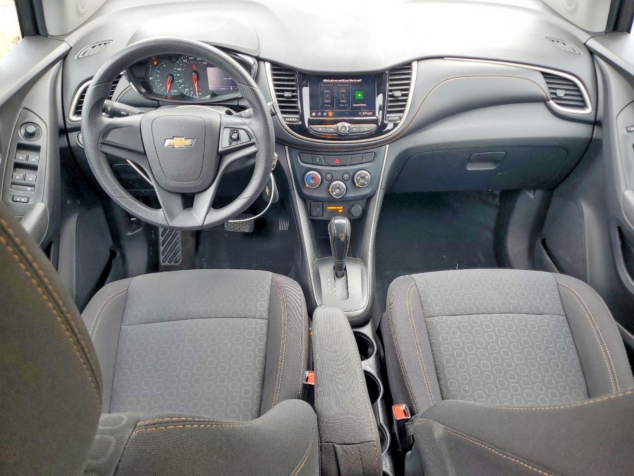2020 CHEVROLET TRAX