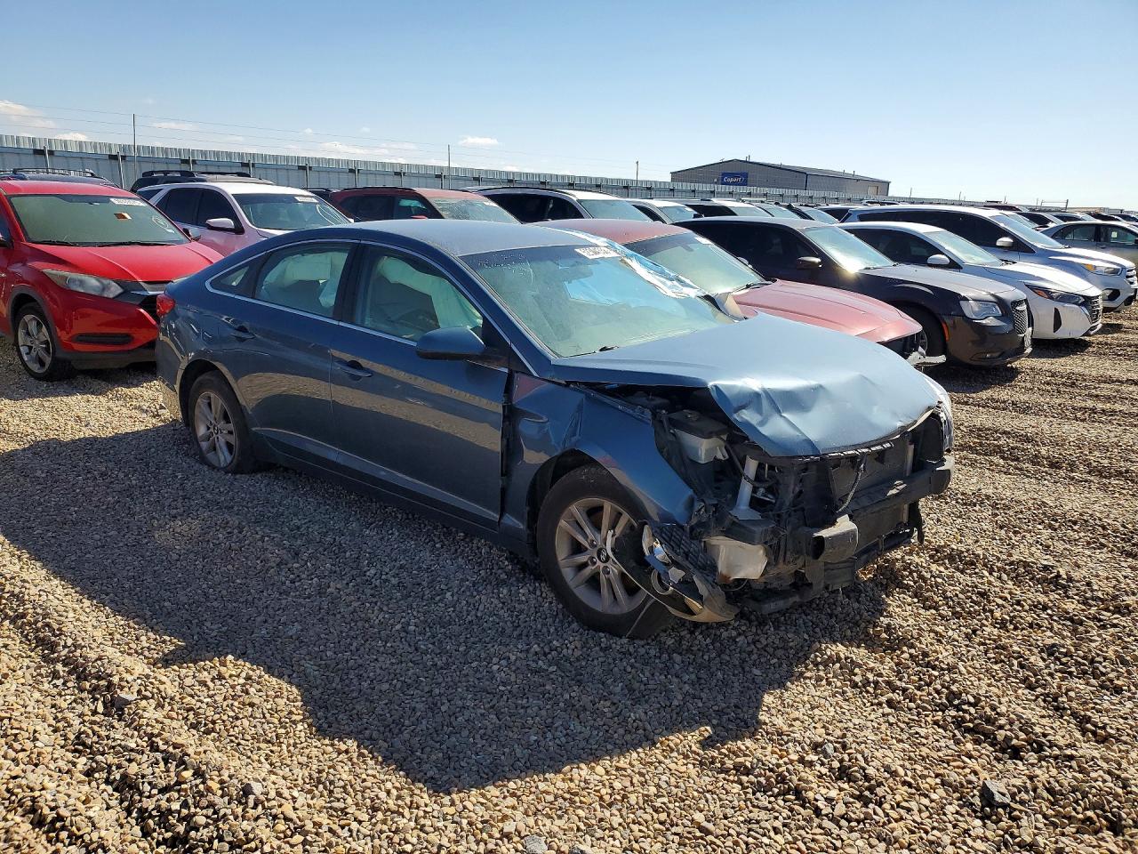 2015 HYUNDAI SONATA