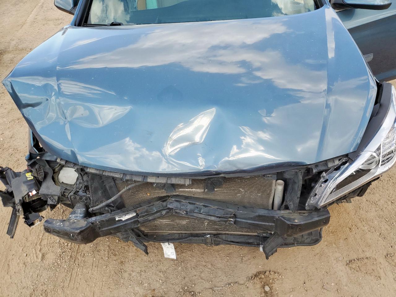 2015 HYUNDAI SONATA