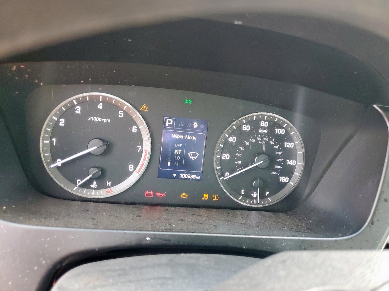 2015 HYUNDAI SONATA