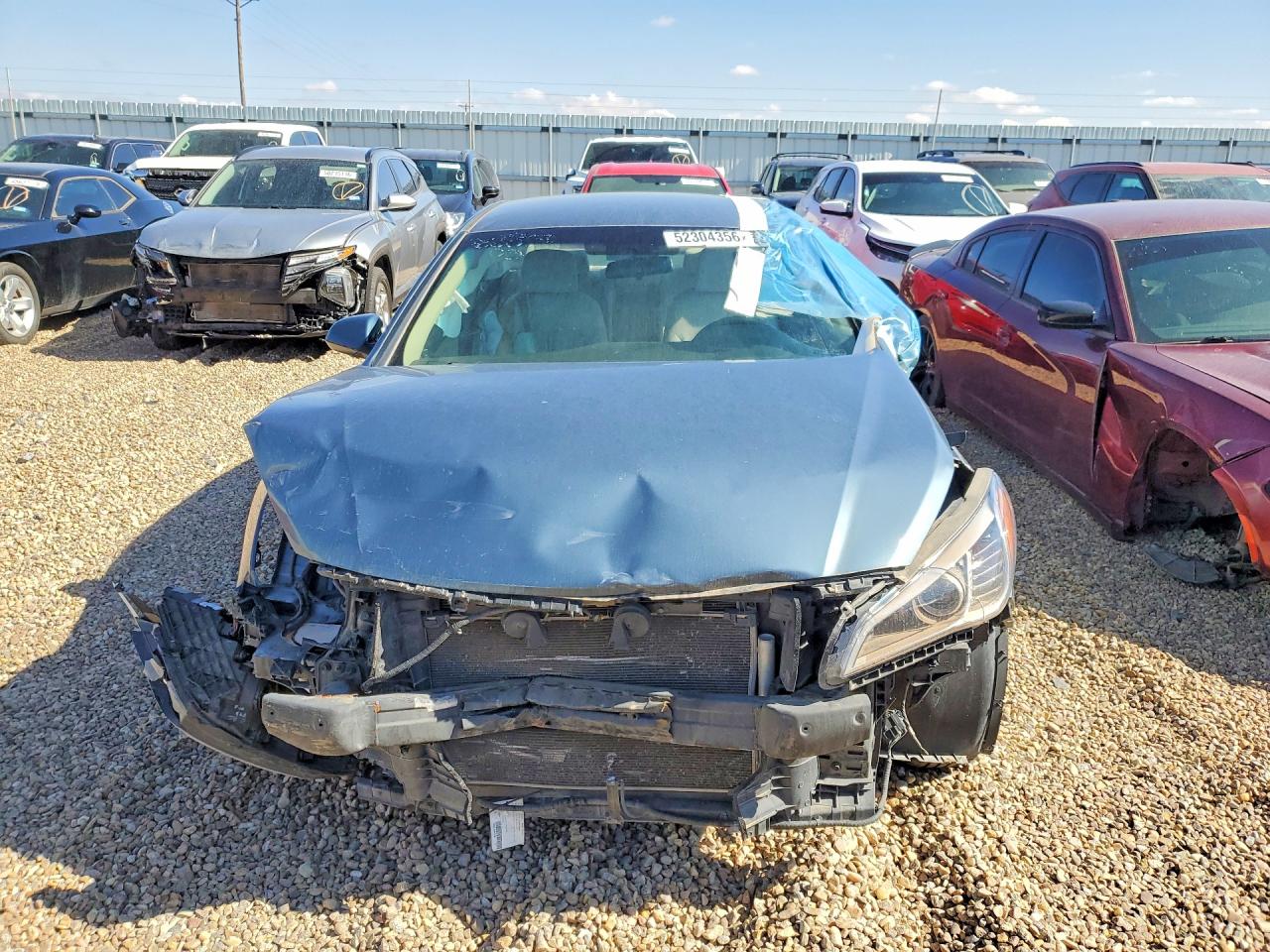 2015 HYUNDAI SONATA
