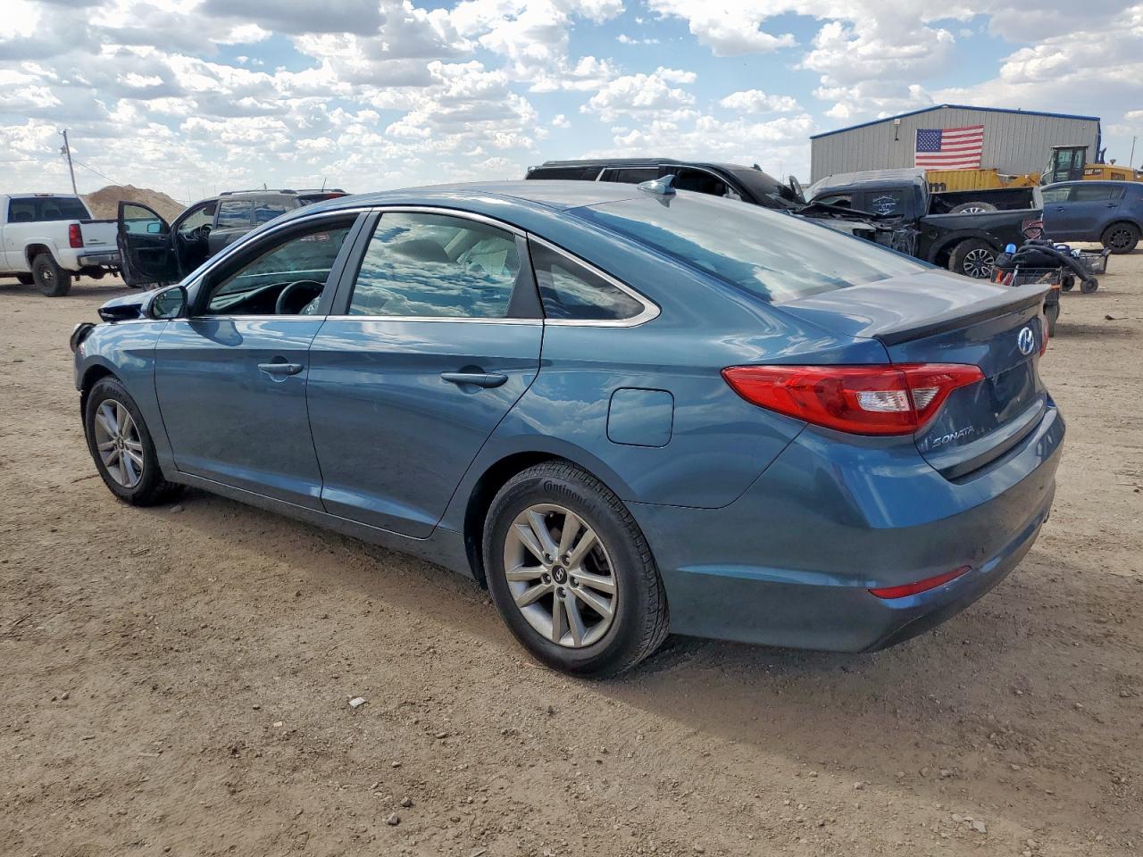 2015 HYUNDAI SONATA
