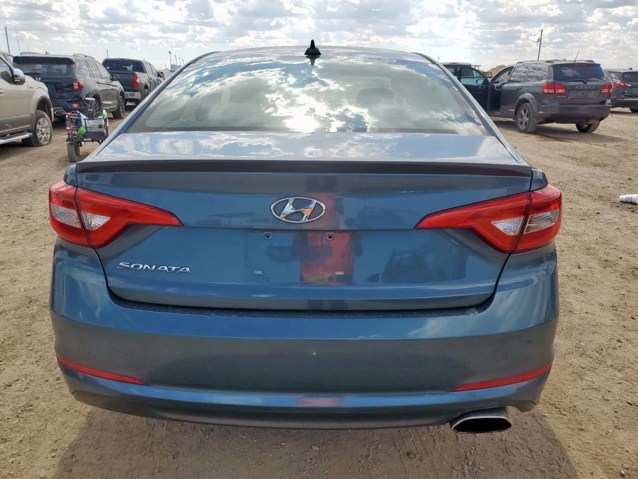 2015 HYUNDAI SONATA