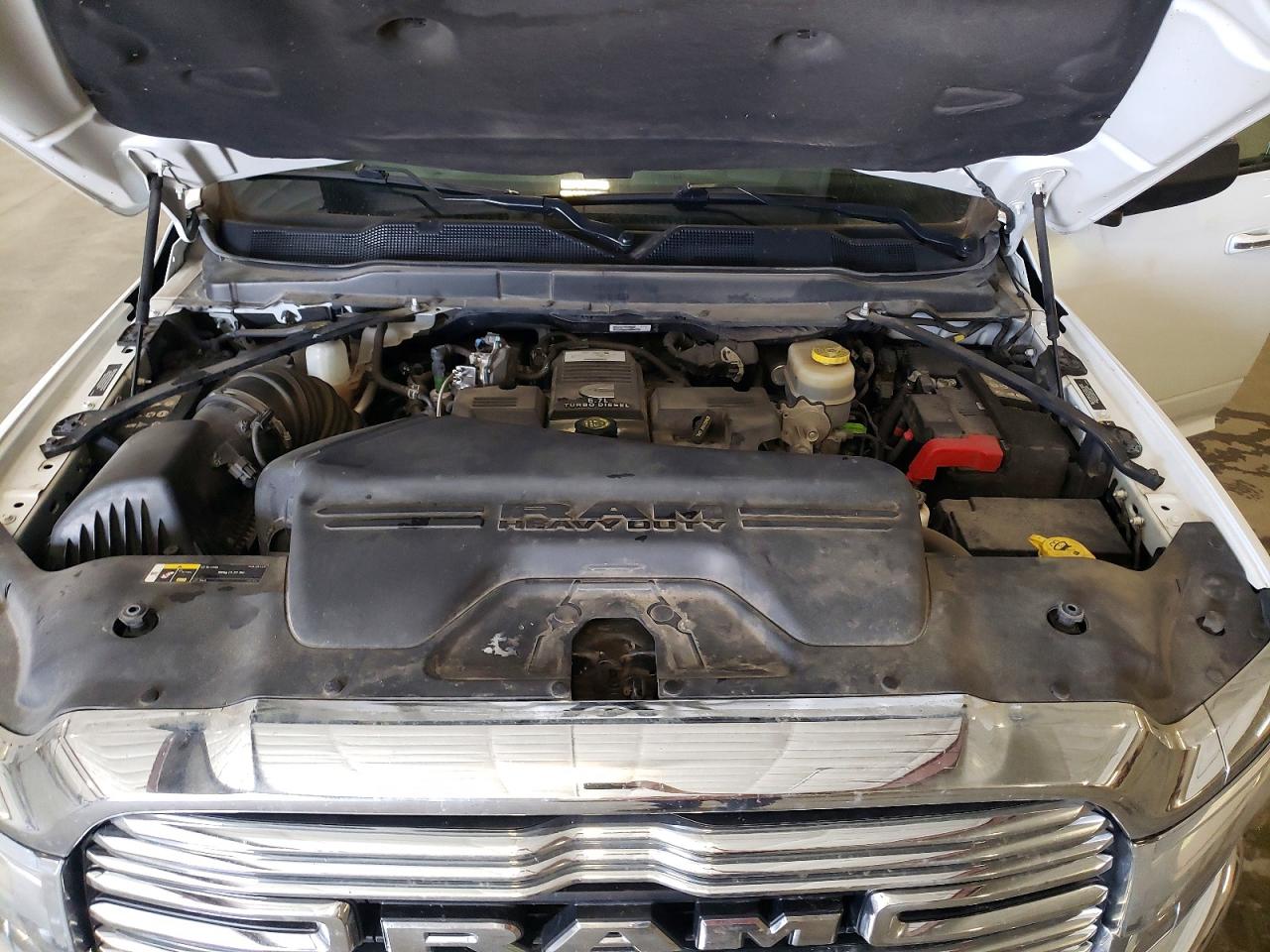 2022 RAM 2500