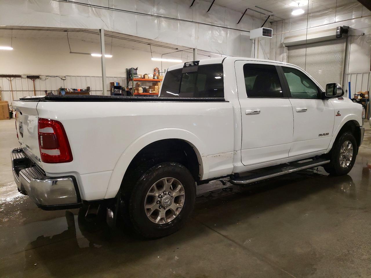 2022 RAM 2500