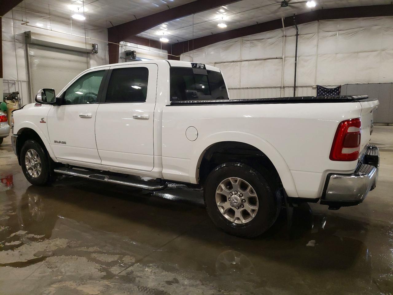 2022 RAM 2500
