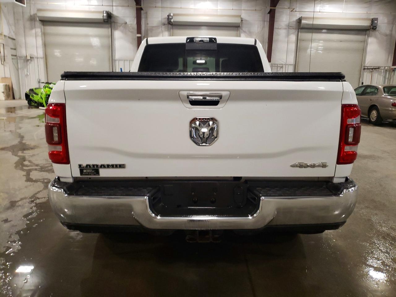 2022 RAM 2500