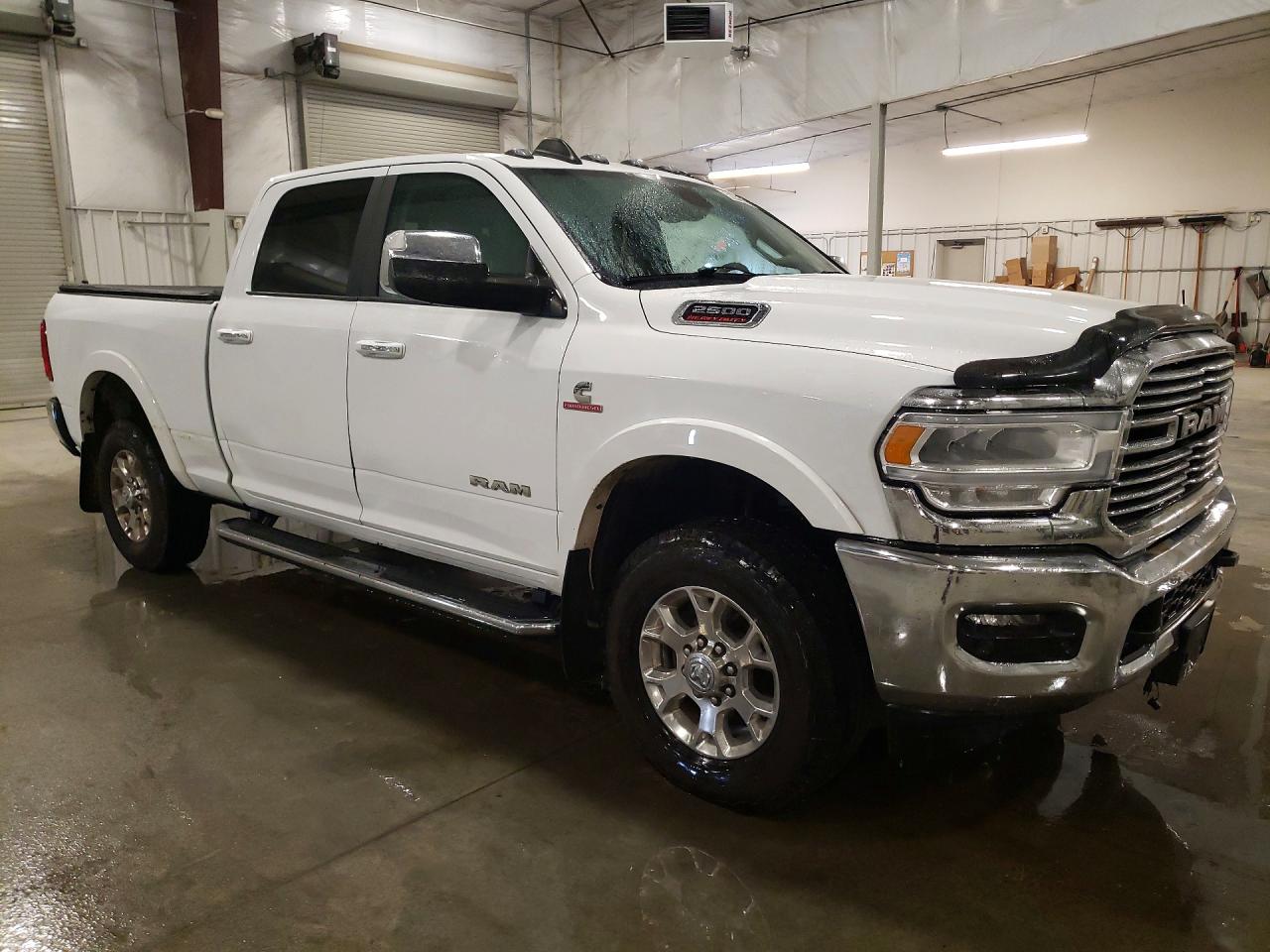 2022 RAM 2500