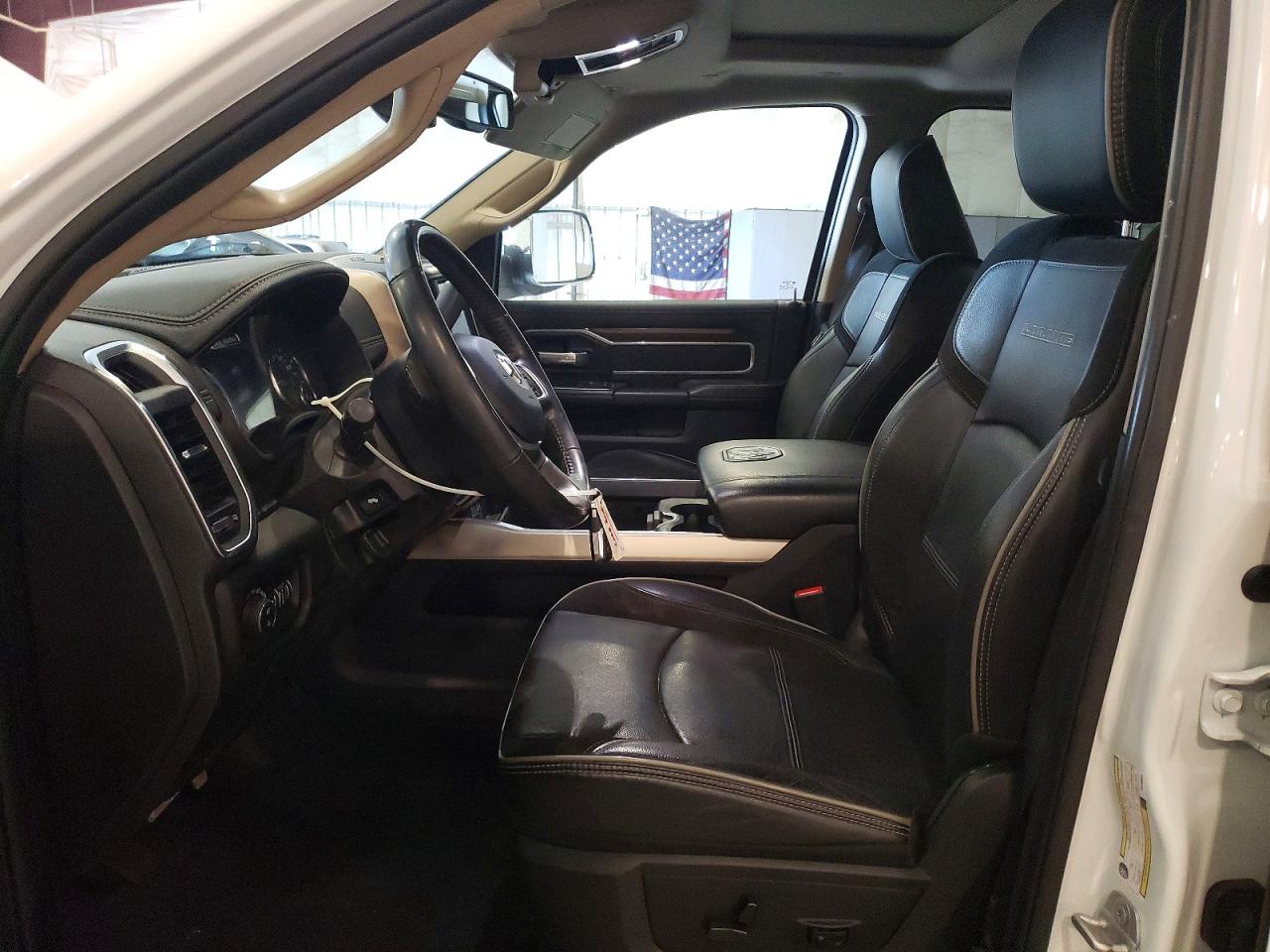 2022 RAM 2500