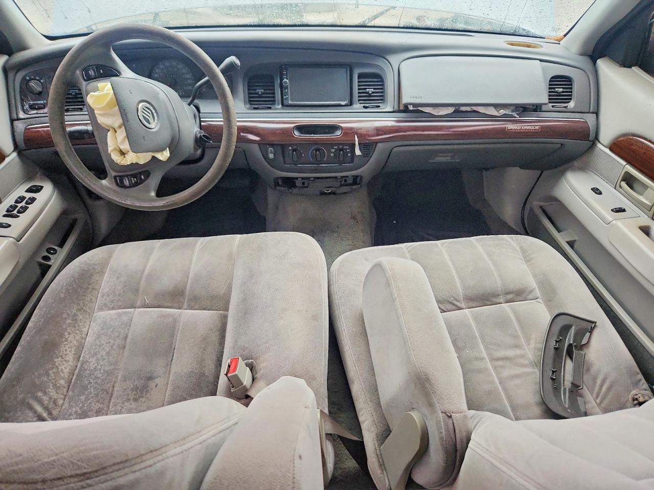 2003 MERCURY GRMARQUIS