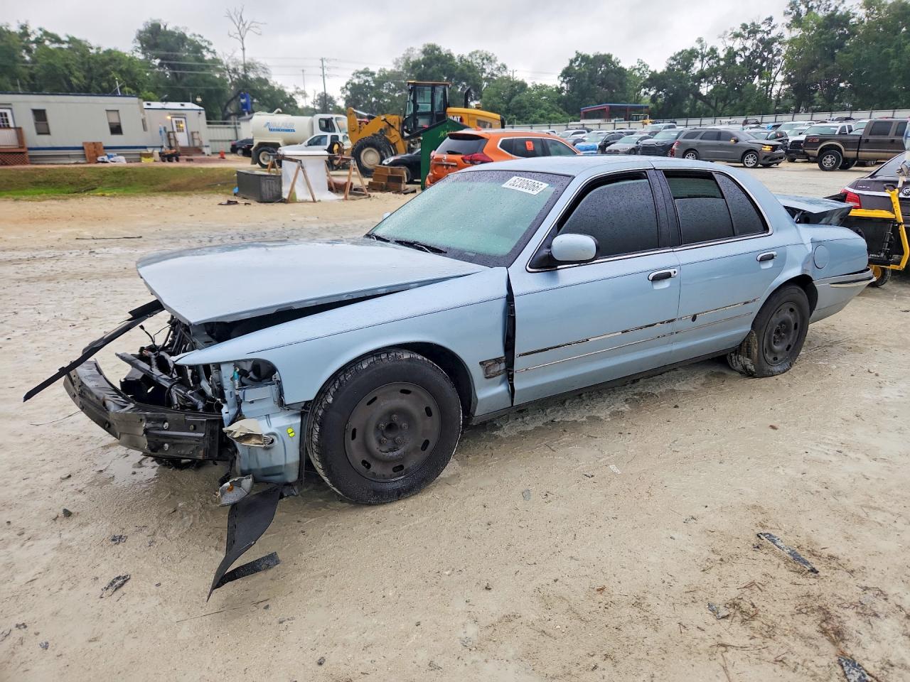 2003 MERCURY GRMARQUIS