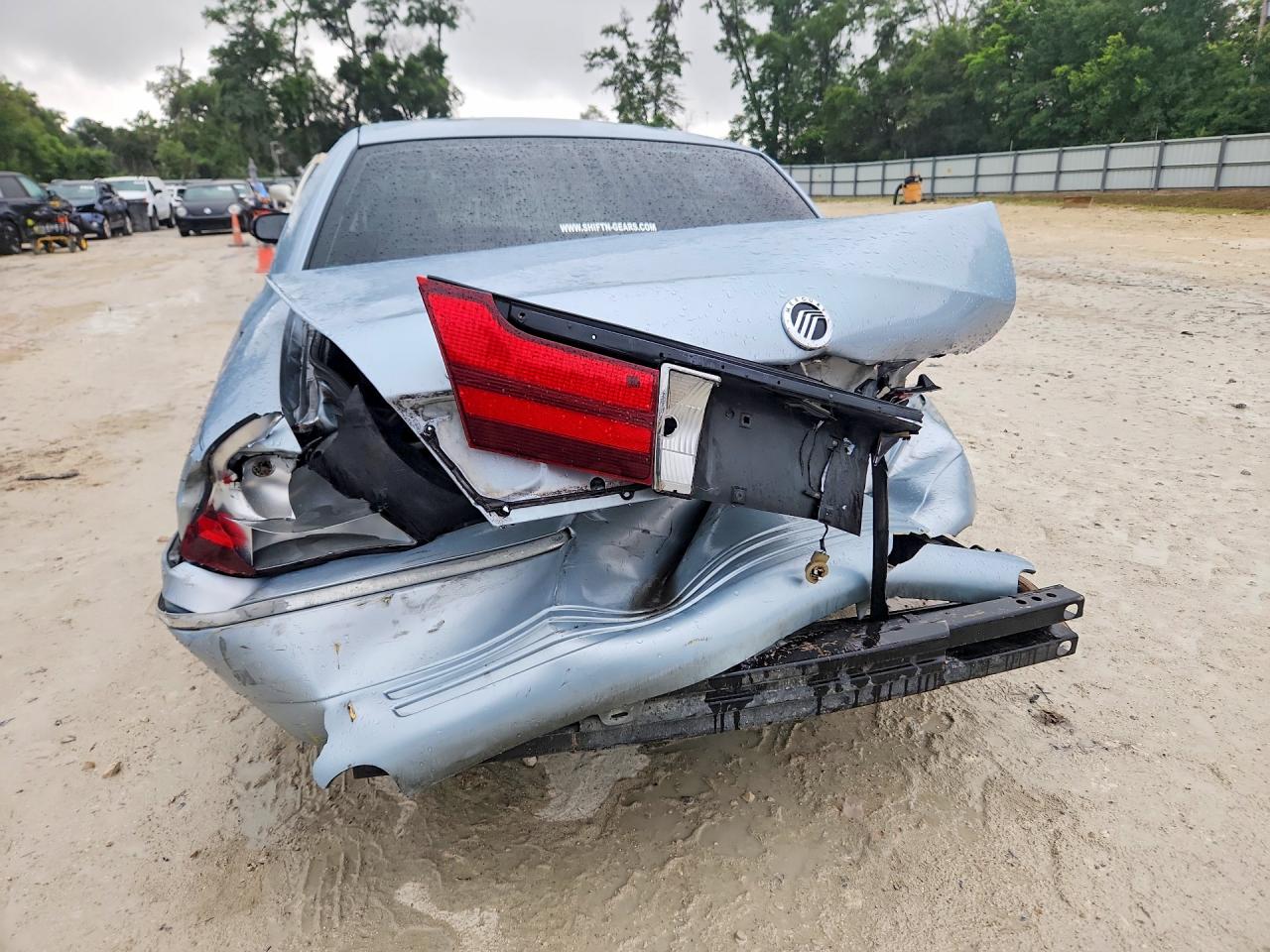 2003 MERCURY GRMARQUIS