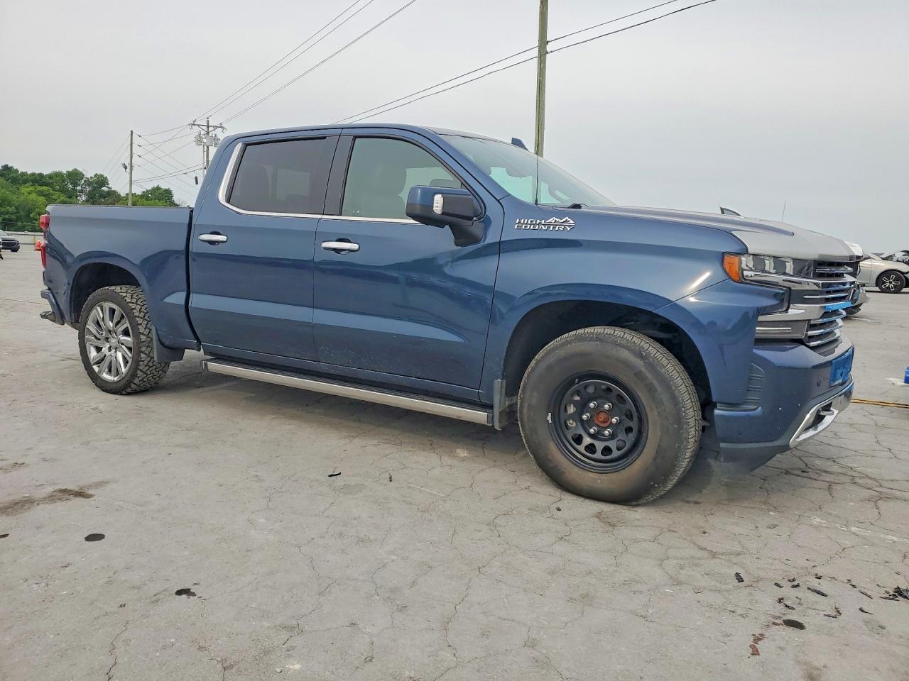 2019 CHEVROLET SILVERADO
