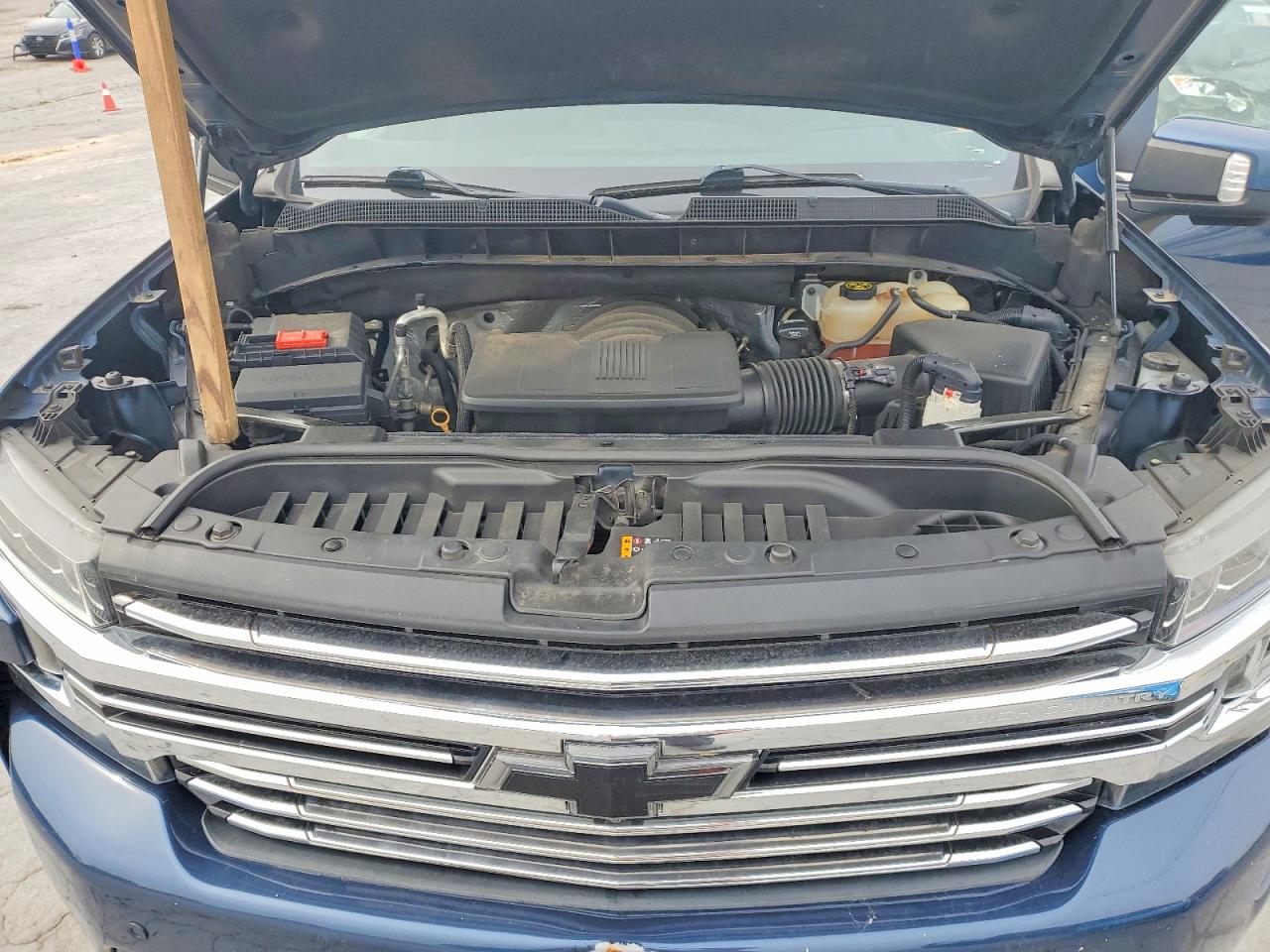 2019 CHEVROLET SILVERADO