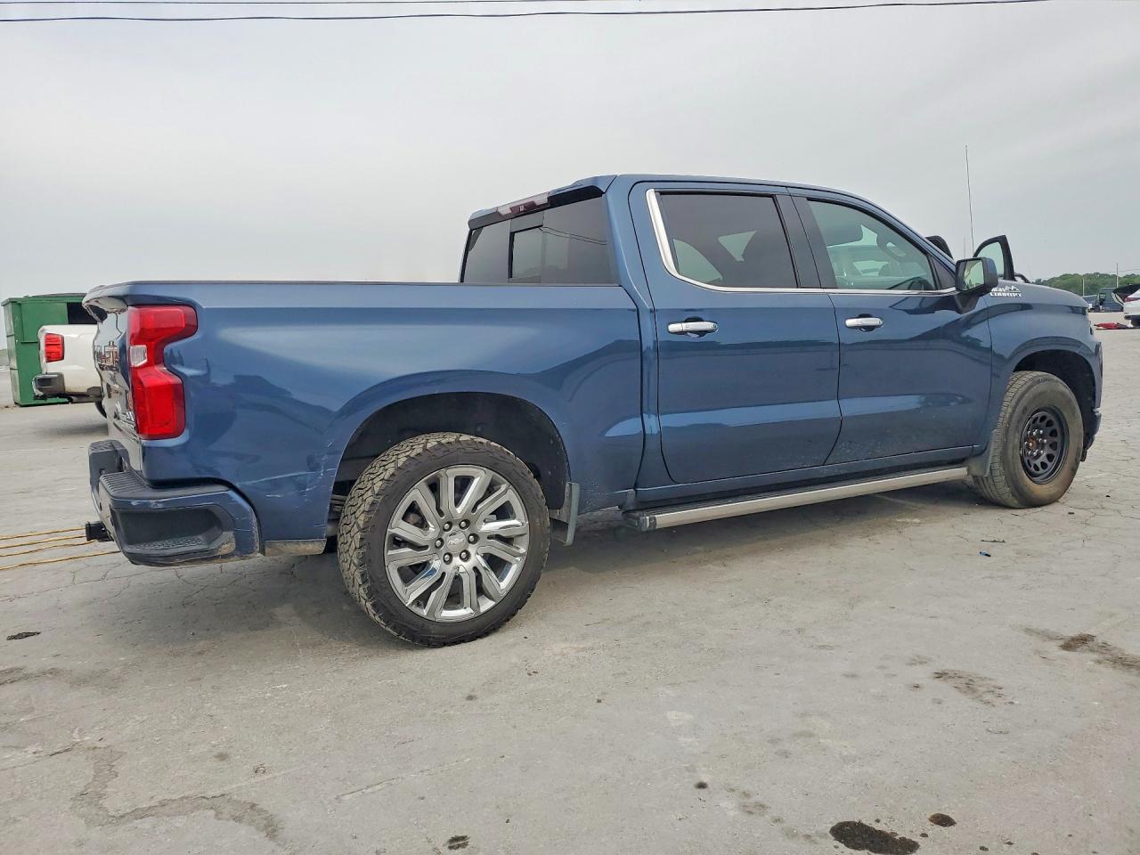 2019 CHEVROLET SILVERADO