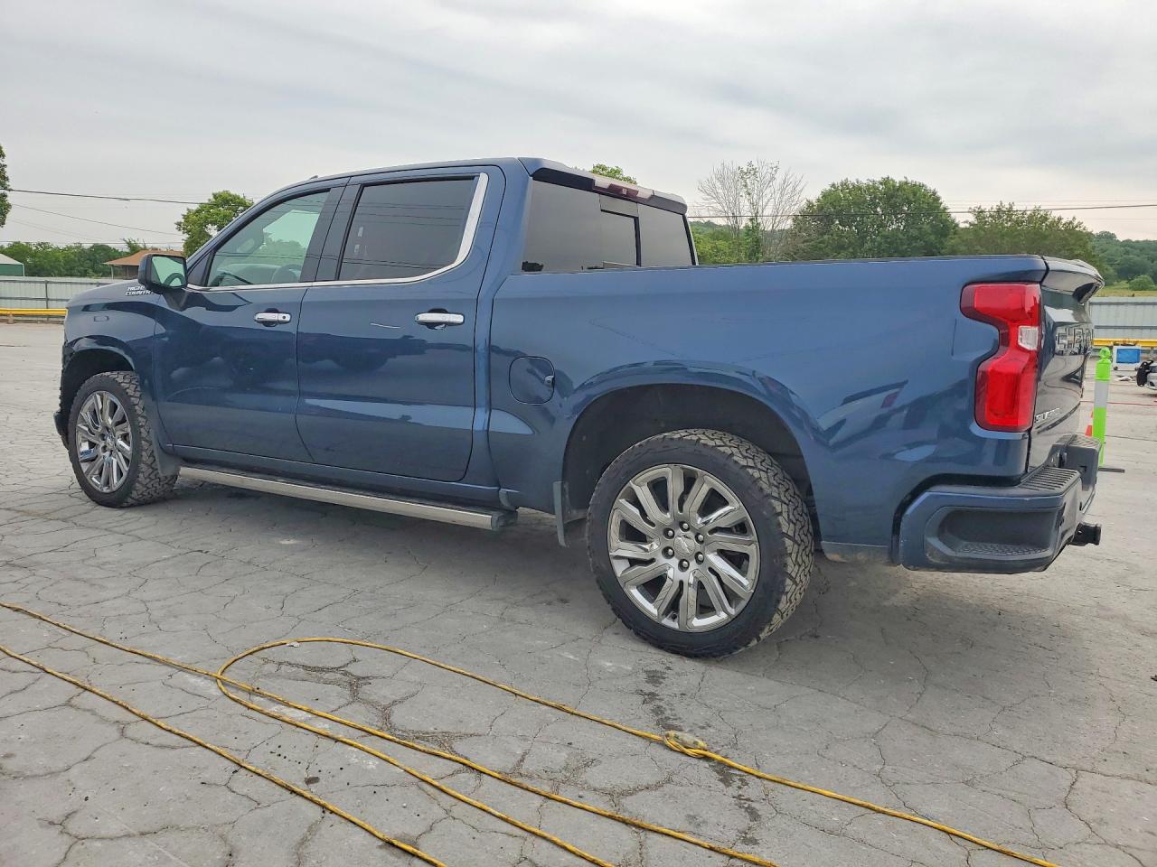 2019 CHEVROLET SILVERADO