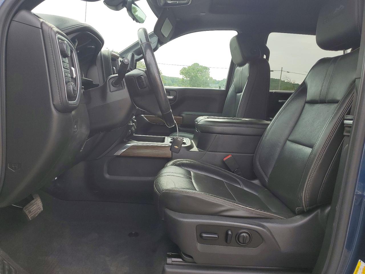 2019 CHEVROLET SILVERADO