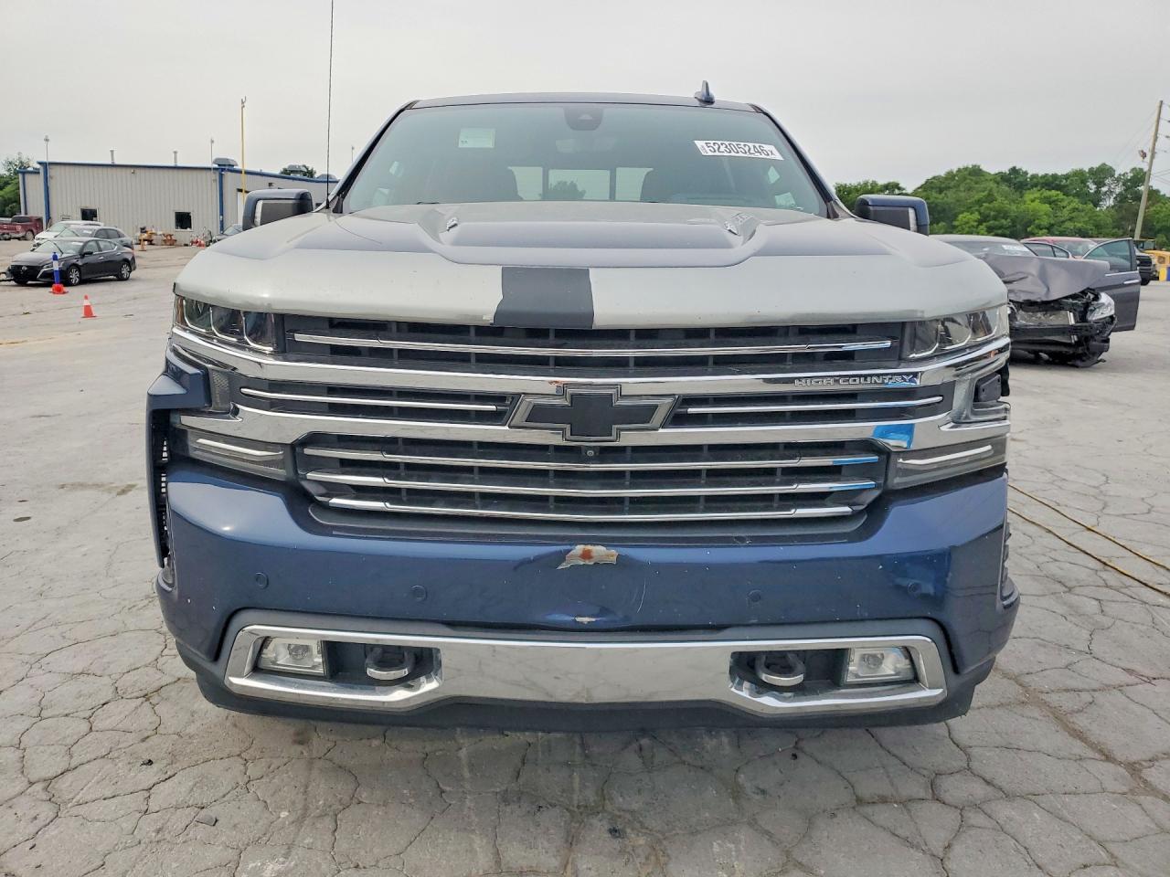 2019 CHEVROLET SILVERADO