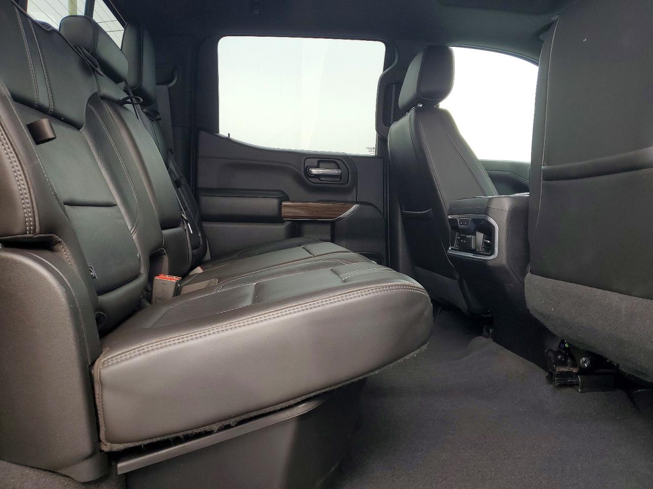 2019 CHEVROLET SILVERADO