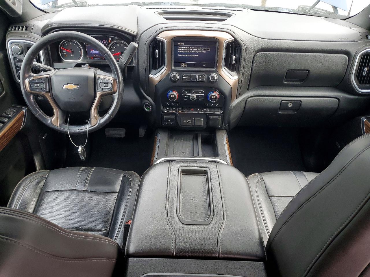 2019 CHEVROLET SILVERADO