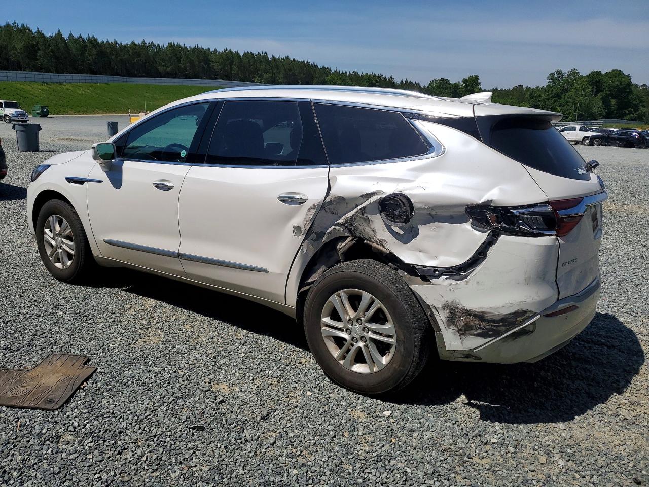 2018 BUICK ENCLAVE