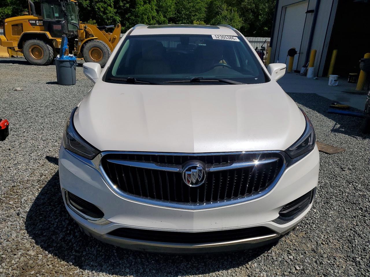 2018 BUICK ENCLAVE