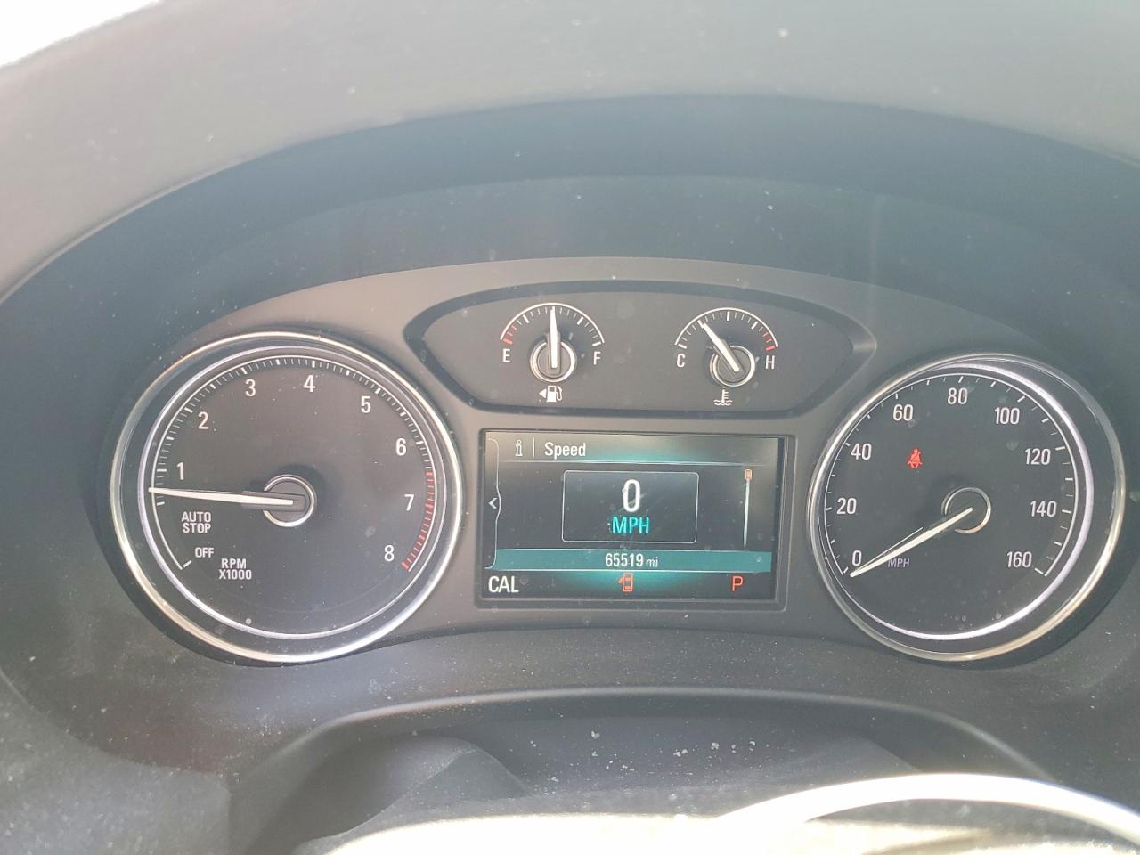 2018 BUICK ENCLAVE