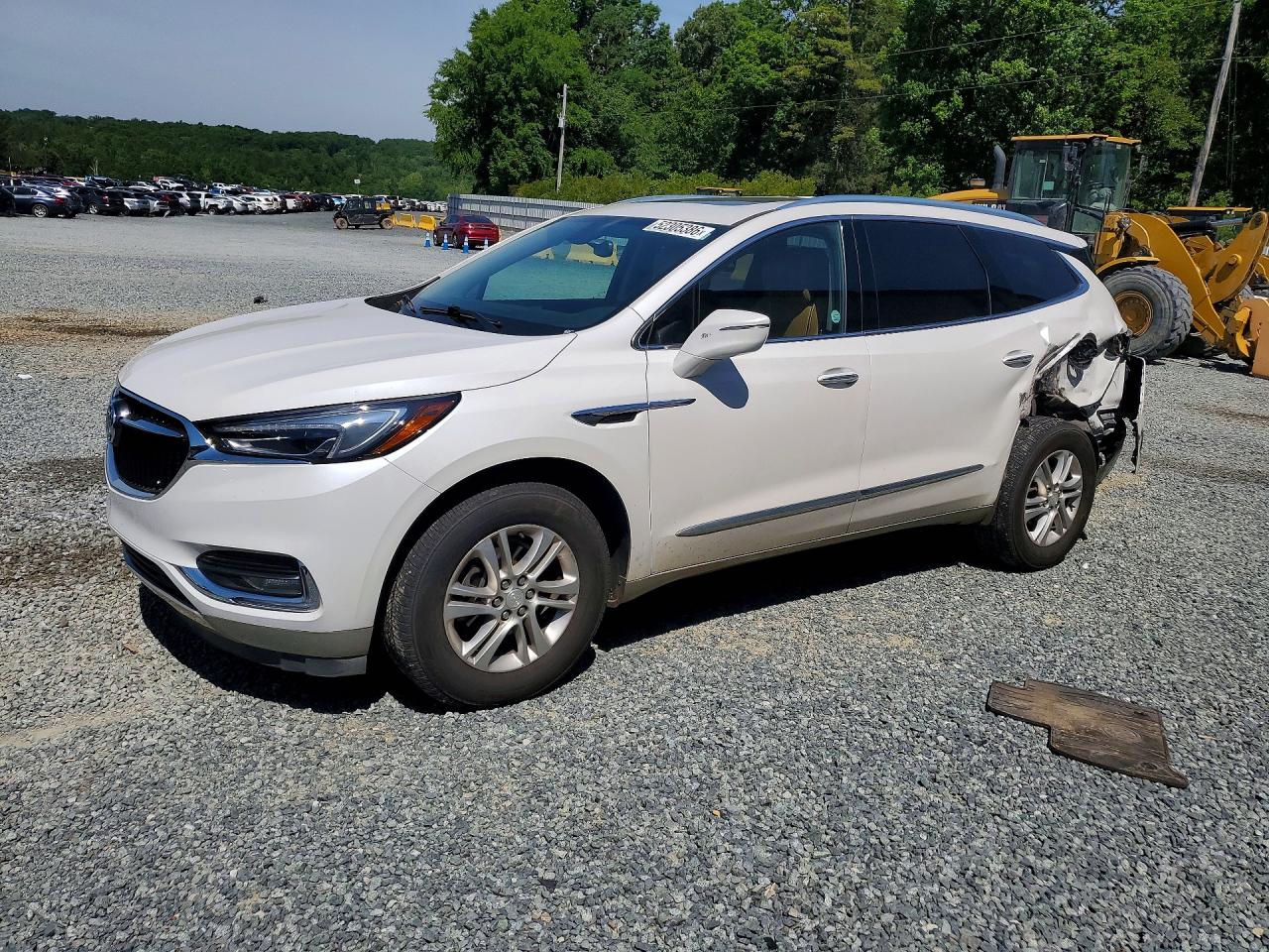 2018 BUICK ENCLAVE