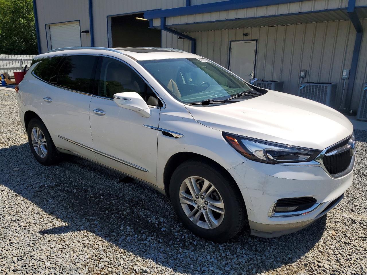 2018 BUICK ENCLAVE