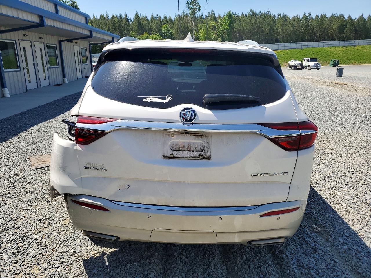 2018 BUICK ENCLAVE