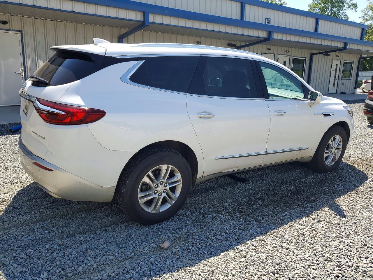 2018 BUICK ENCLAVE