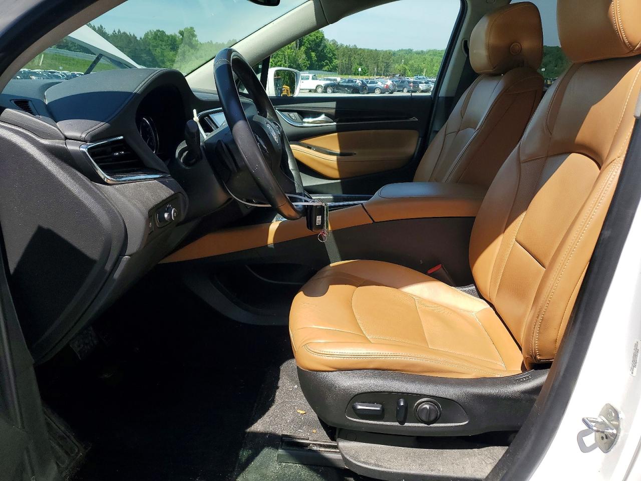 2018 BUICK ENCLAVE