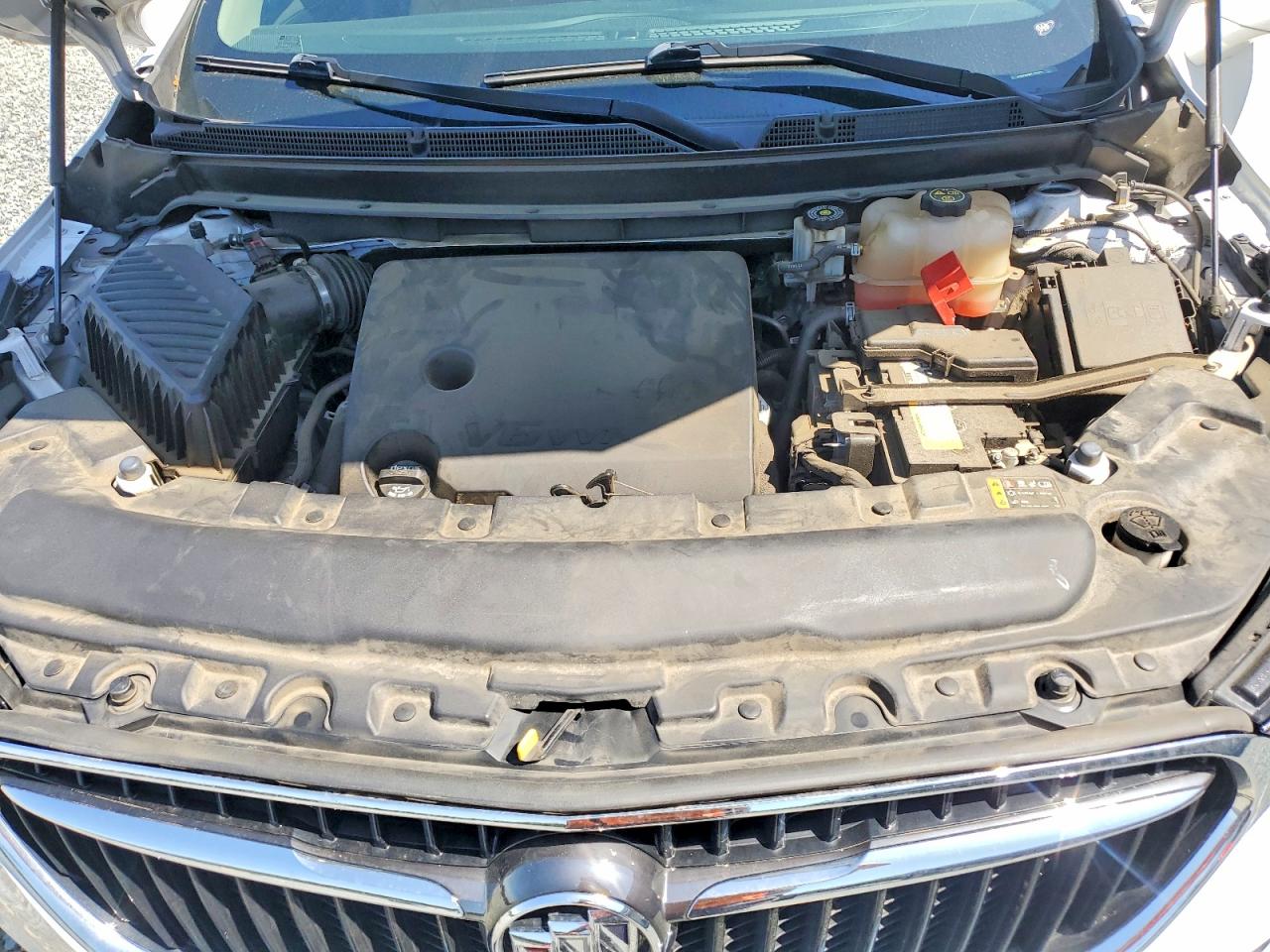 2018 BUICK ENCLAVE