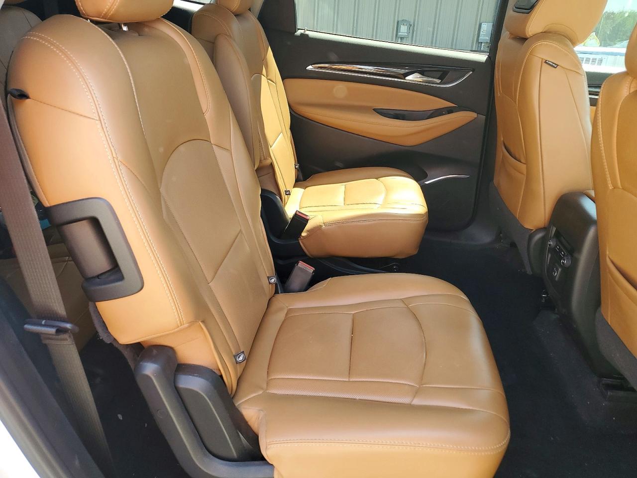 2018 BUICK ENCLAVE