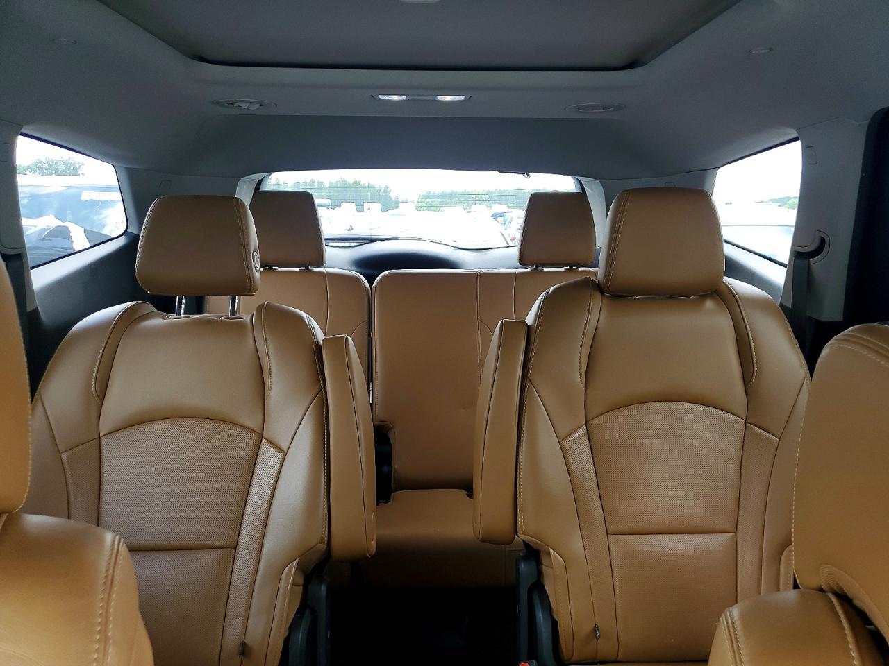 2018 BUICK ENCLAVE