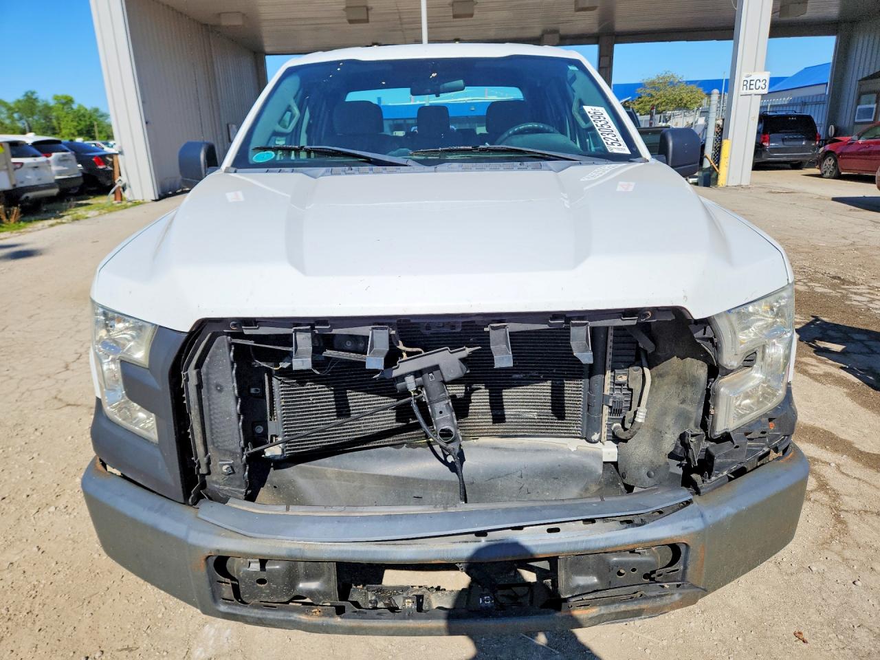 2016 FORD F150