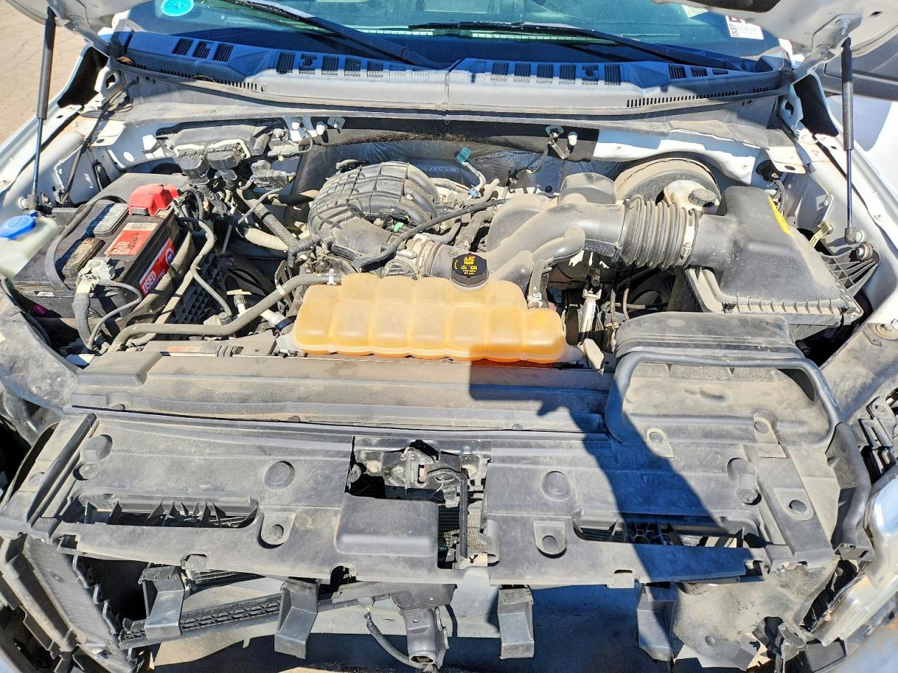 2016 FORD F150