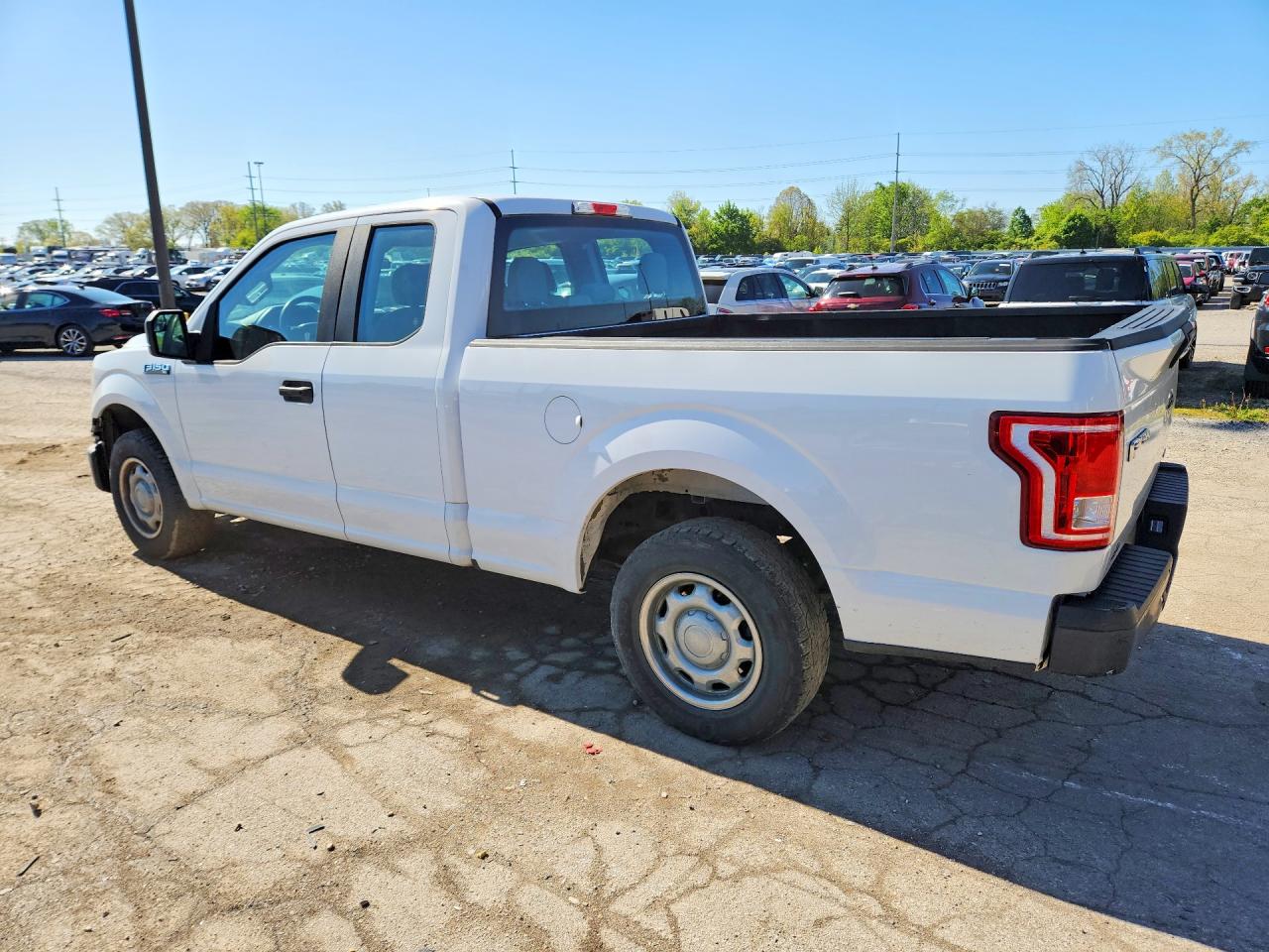 2016 FORD F150