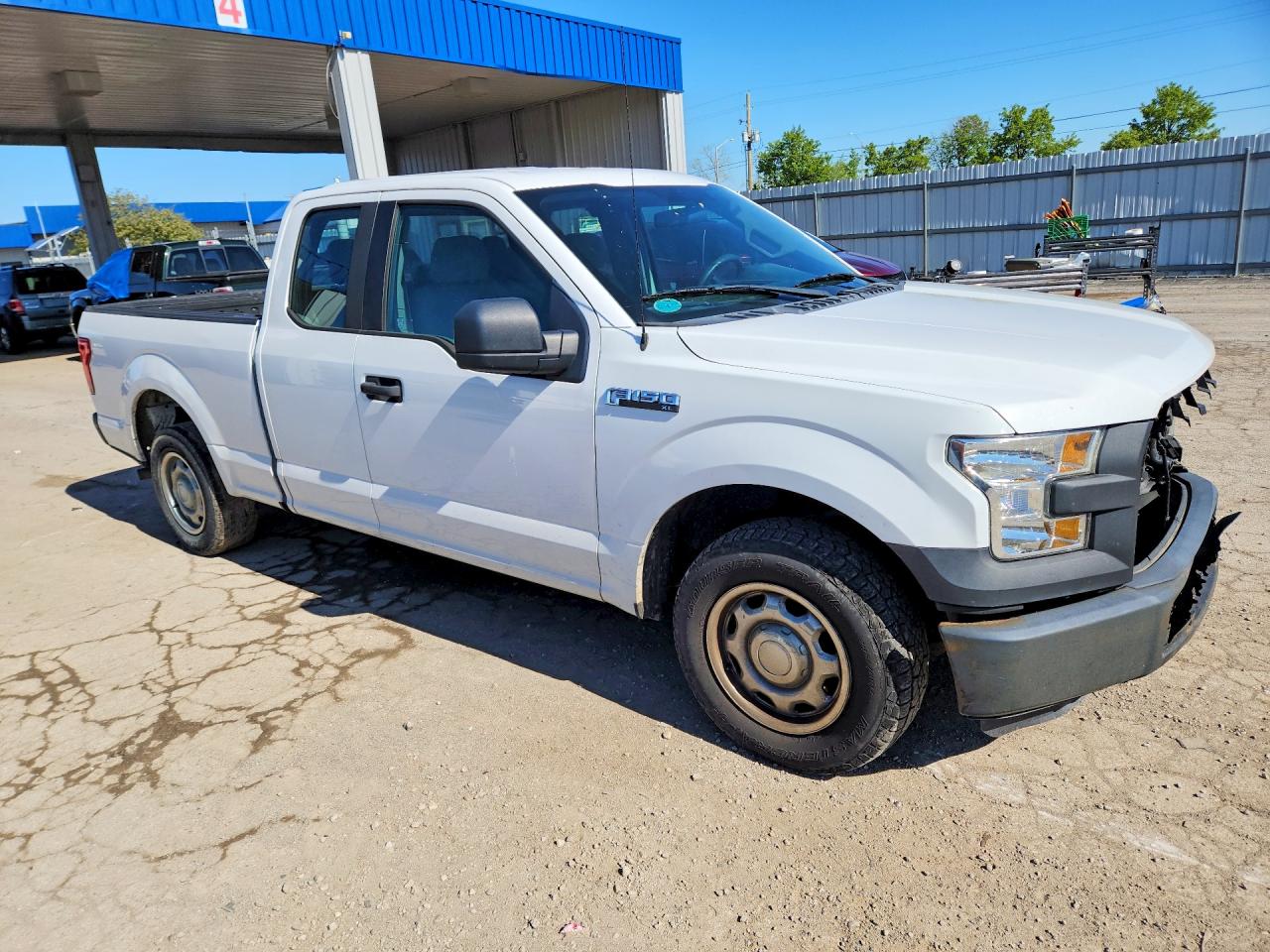 2016 FORD F150